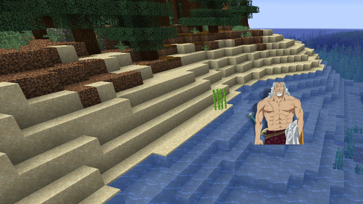 darkkingray25's tweet photo. what fucking island did i swim to https://t.co/Xl1roRfezw