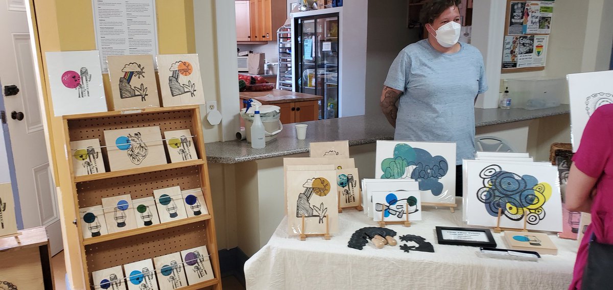 Stop by our Artisan Market for some unique gifts. On now until 4 pm. kpuc.org/events/summer-…