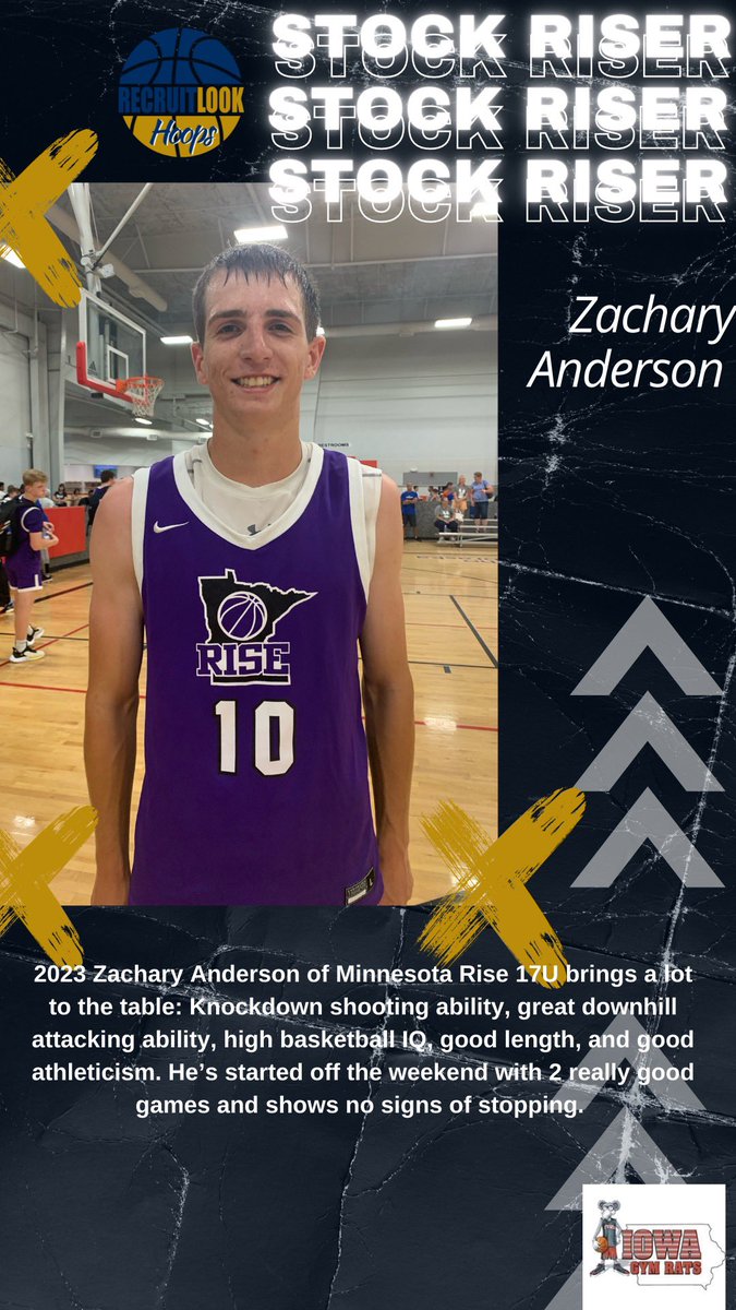 Stock Riser 📈<a href="/zachanderson_24/">zachary anderson</a> <a href="/KoryKettner/">MN RISE BASKETBALL</a> <a href="/IowaGymRats/">Iowa Gym Rats</a> <a href="/Midwest_Live/">Midwest Live!</a>
