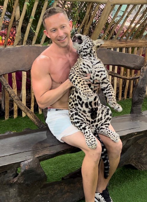 Rawr! https://t.co/9ipyRI88Kr<a href="/tag/moschino"class="tags"><span>#moschino</span></a>