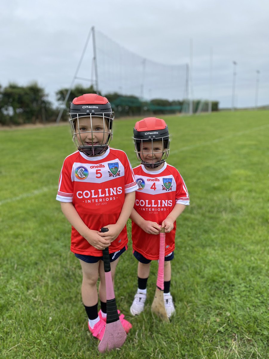 That was some days sport. But nothing beats seeing little girls wear their club colours for the 1st time. 🔴⚪️#upthestone