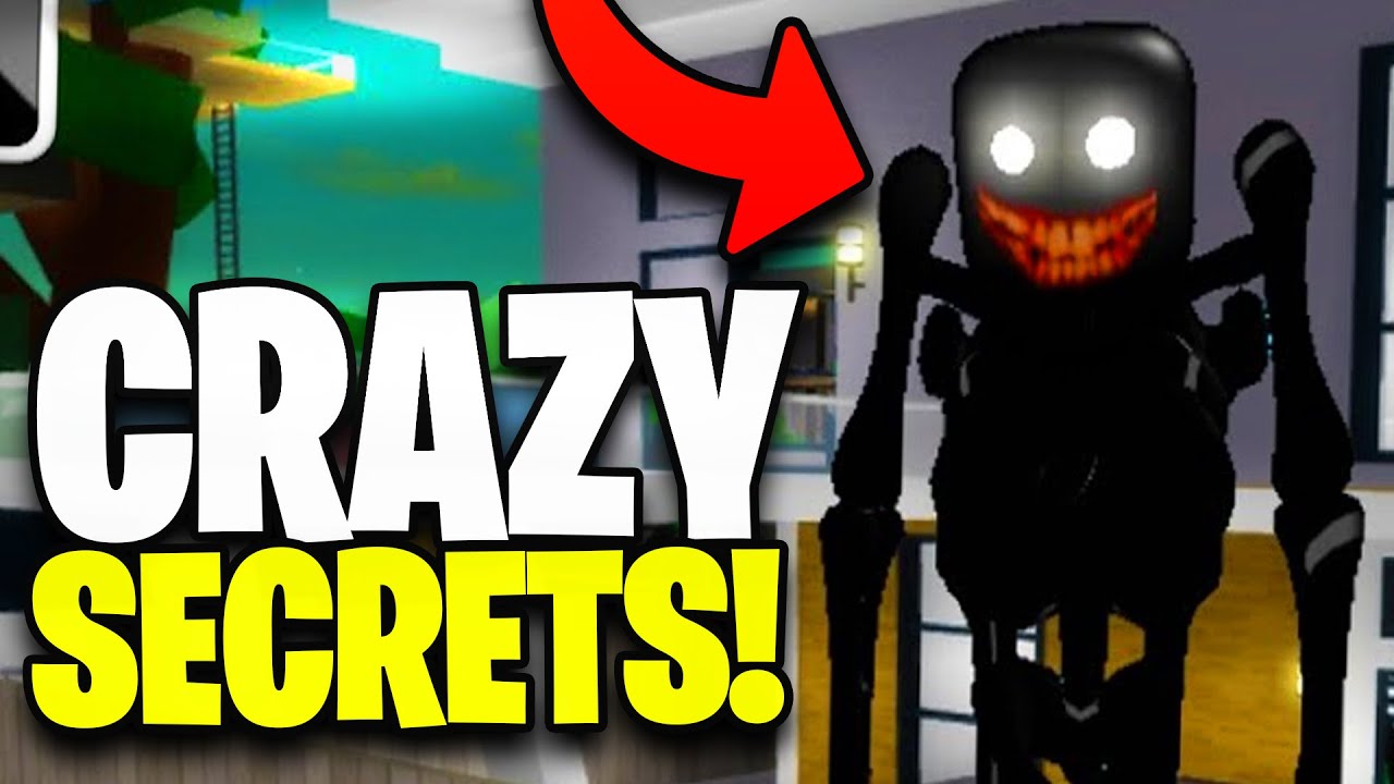 New Brookhaven Secret #roblox #brookhavenroblox #brookhavensecrets