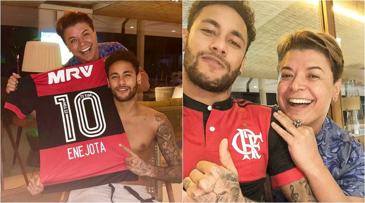 Neymar planeja jogar no Flamengo após a Copa do Mundo do Catar.

Ele chegaria por empréstimo e acredita que uma acolhedora temporada no Flamengo ajudaria a retomar a alegria para jogar bola.

O projeto vem sendo desenhado há algum tempo na cabeça do jogador.

🗞️ @MRN_CRF