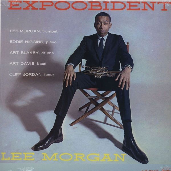 Happy birthday to Lee Morgan! 