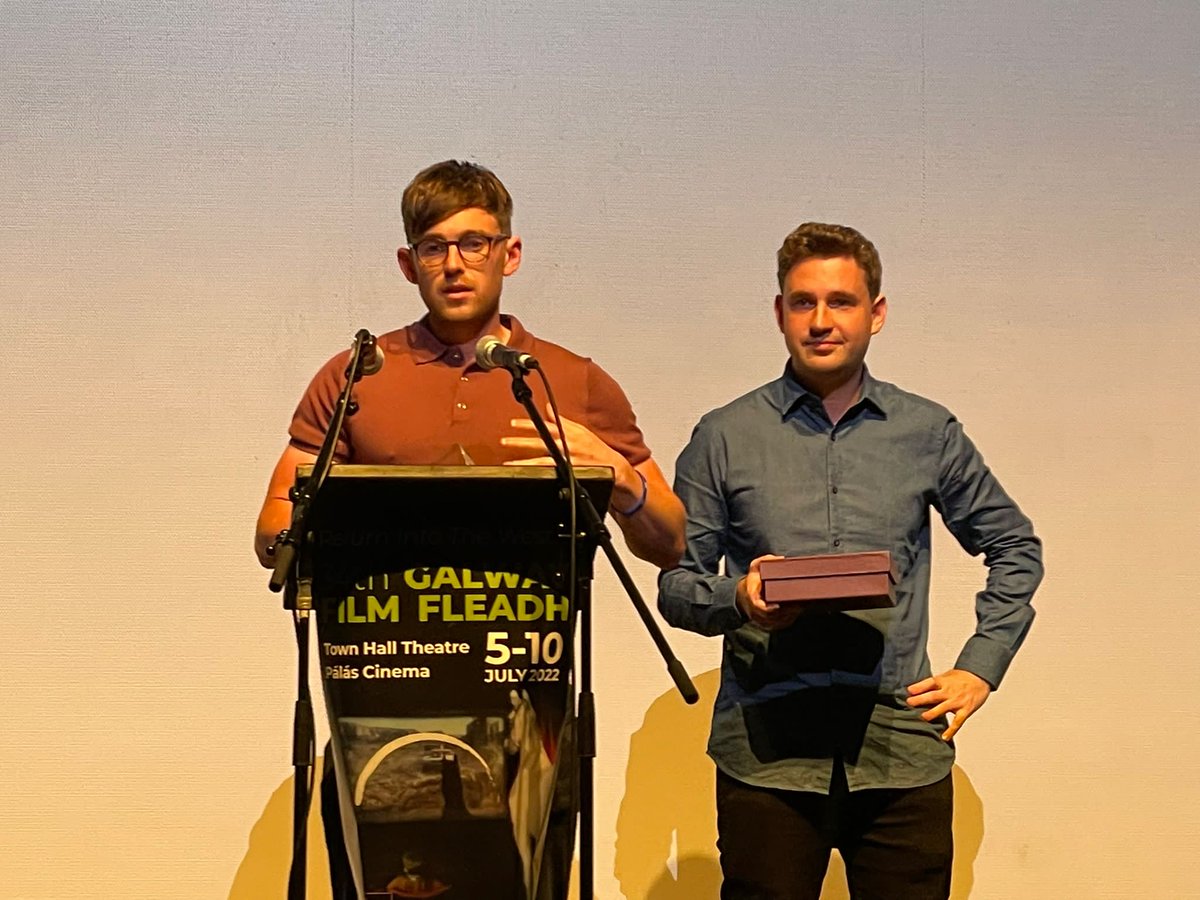 Galway Film Fleadh tweet media