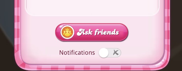 Doris247's tweet photo. @CandyCrushSaga what’s the point in being able to ask my friends for extra lives when I can’t get them 🤬🤷‍♀️ https://t.co/f3CPDzKTPX