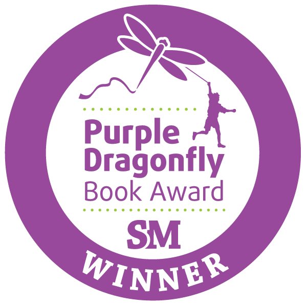 JNHitt's tweet photo. The Things Friendship Brings earned a 2022 Purple Dragonfly Book Award in 2 categories: Picture Books 6 &amp; Older and School Issues. What a cute seal to add to the book! https://t.co/HT6PaTMJLd