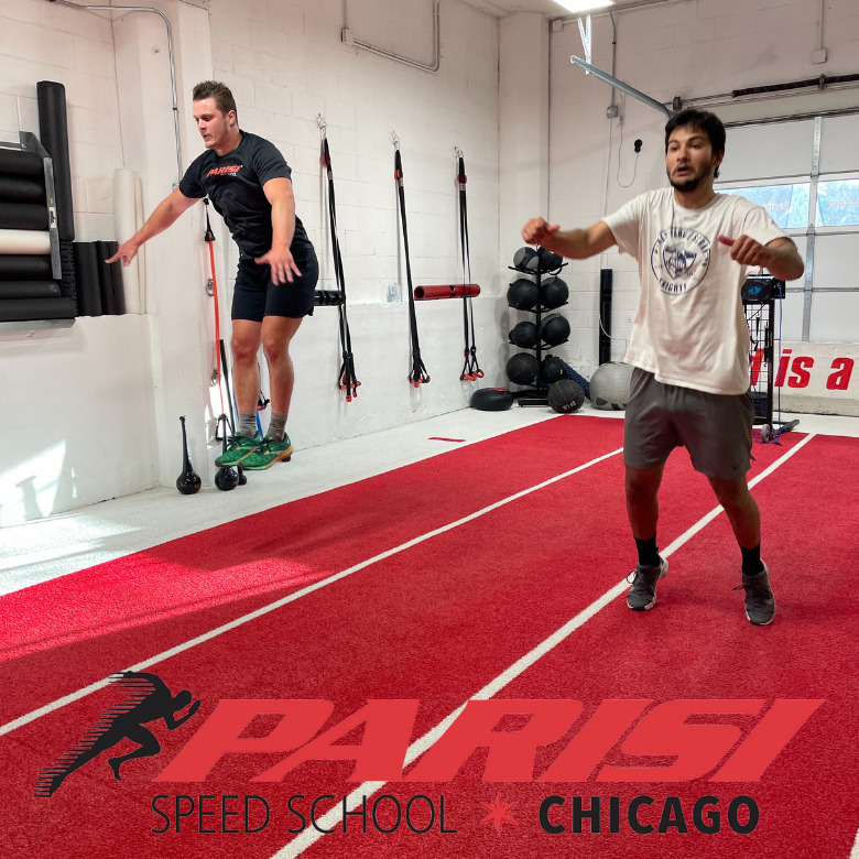 ParisiPOW's tweet image. Elite Athletes should utilize #plyometric training to improve upon performance. Plyo training is exercises that uses #speed &amp;amp; force of different movements to build muscle power. Plyometrics training can improve your physical performance and ability to do excel at different sports