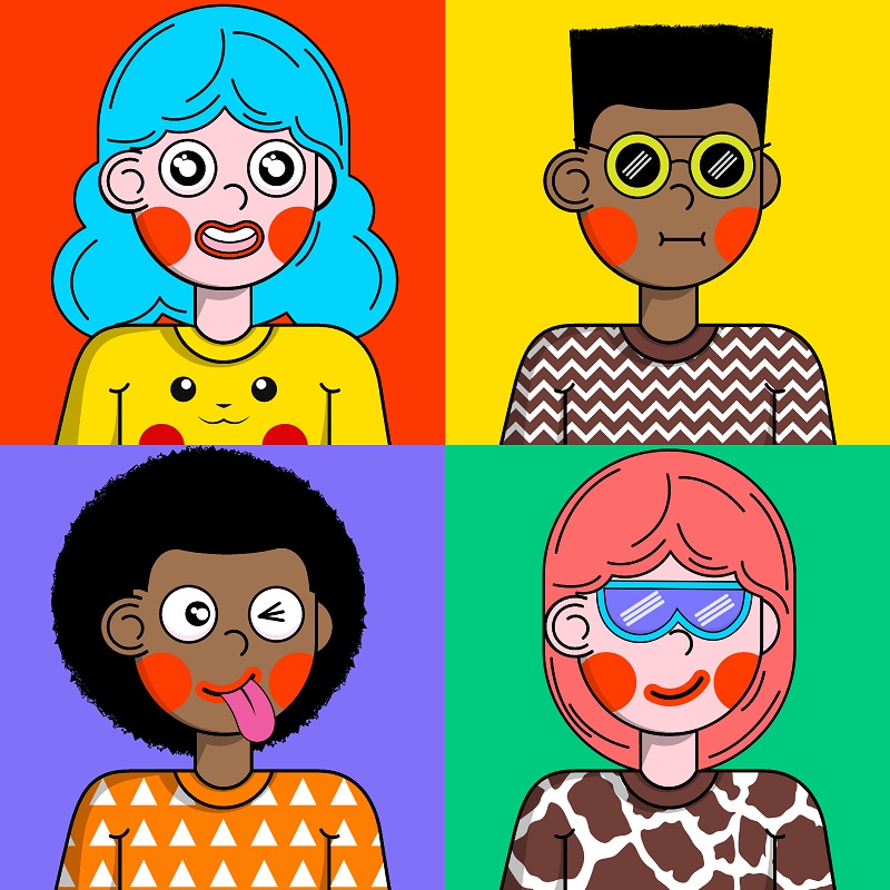 CryptoSwag_NFT's tweet photo. "Crypto Swag NFT" They’re cool, they’re cute, they’re funny, they’re sexy, they’re fashionista, they’re SWAG! A collection of 10,000 NFTs inspired by the fashion week around the world which fully demonstrates.
#NFT #NFTs #NFTCommunity #NFTart #NFTartists #nftcollectors #quote https://t.co/rHQVyFuCtj