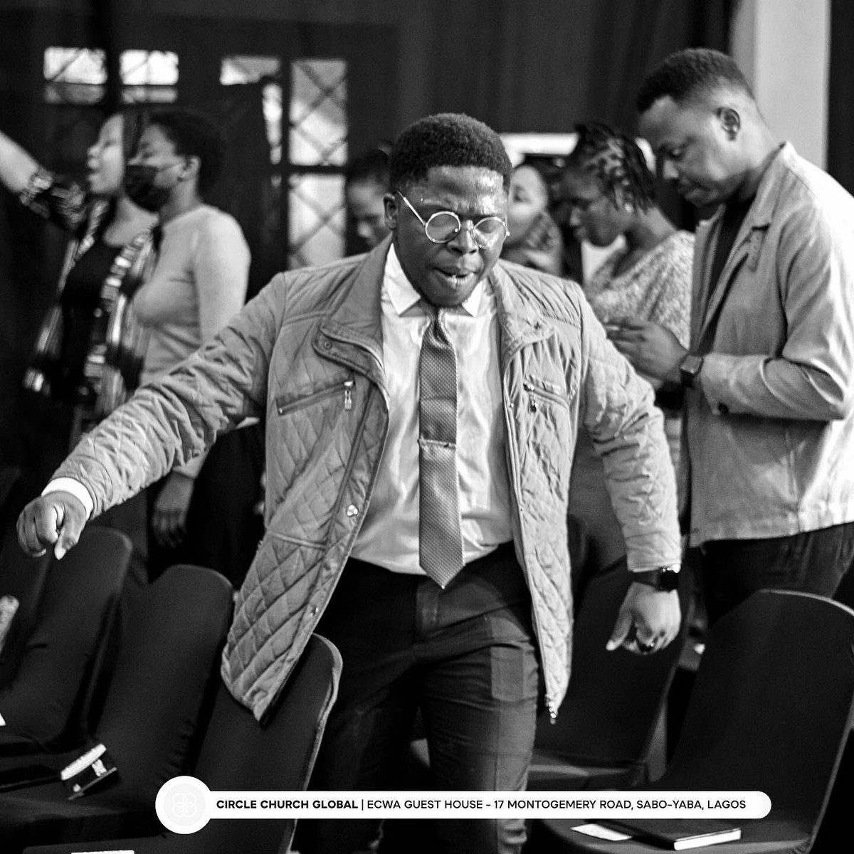 thefiyinadeniyi's tweet photo. Sunday At Circle Church!!! @CircleChurchNG https://t.co/anmL9eNhZ5