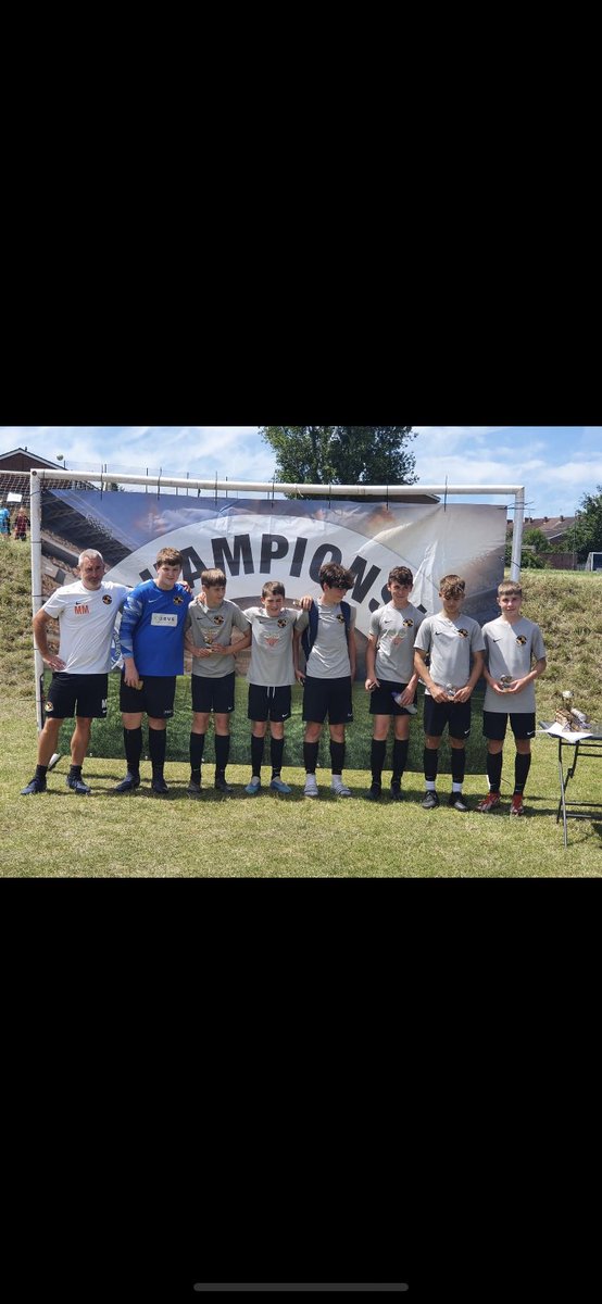 Another hugely successful tournament weekend with three Saints teams winning! U15’s on Friday evening at Ashton, u15 girls on Saturday at Melksham &amp; our u12 oranges at the BRSC today. Our u14 oranges runners up, also at BRSC. Great effort from all our players &amp; coaches 👏🏻👏🏻🧡🖤
