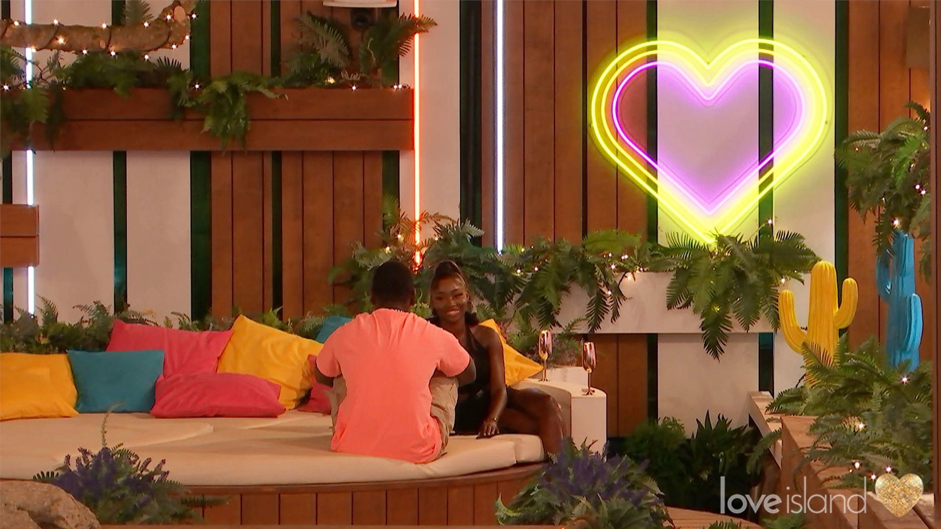 Love Island on Twitter: “Join ITV Hub+ and get a seven day free trial