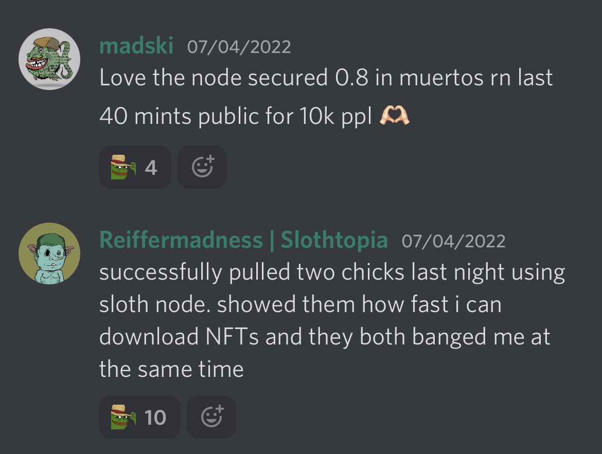 Slothopia tweet media