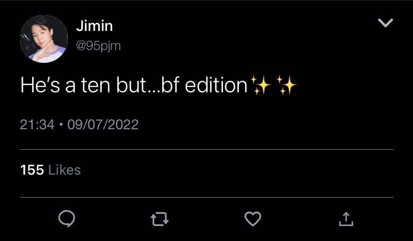 cappuccinokkyu's tweet photo. #jikookau Jimin lists all the reasons Jungkook is a ten, but there is a twist… https://t.co/lc80nrXknf