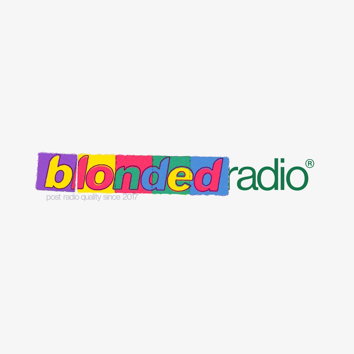 AppleMusic's tweet photo. Frank Ocean is back.

Listen to a new episode of #blondedradio at 4:30PM PT on Apple Music 1.
https://t.co/ShOhnyg0Oq https://t.co/aPz8FPiI6Y
