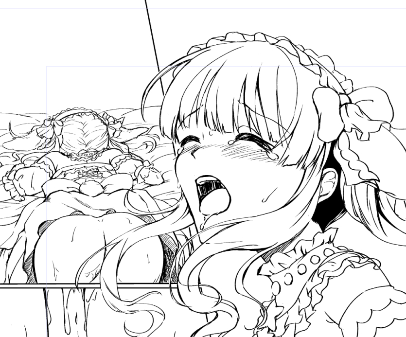 めっちゃ気合入ったページを先に 