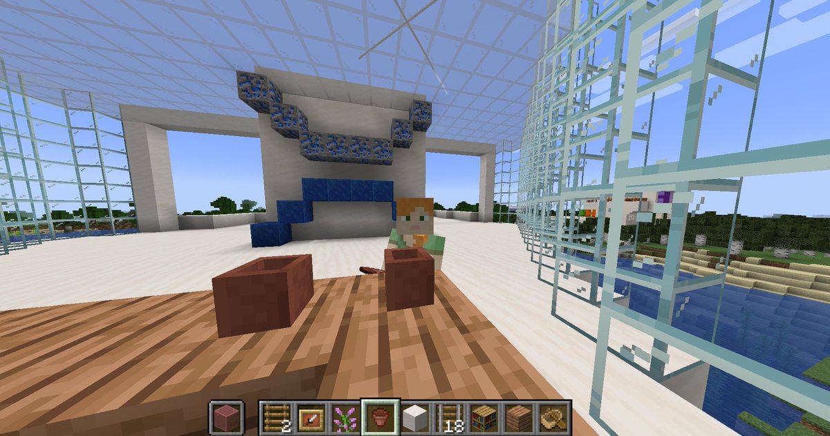 Need to get back on my <a href="/ZerpCraft/">ZerpCraft</a> build.

So many new features have been added since last logging in. 

Founder monument? You bet.