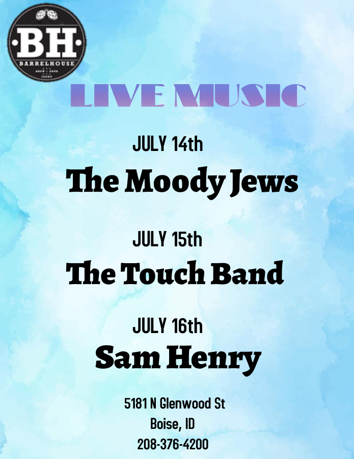 BarrelHouse5181's tweet photo. Live music every weekend at Barrelhouse! Check out our lineup for this week! https://t.co/KguJKcE8Tj