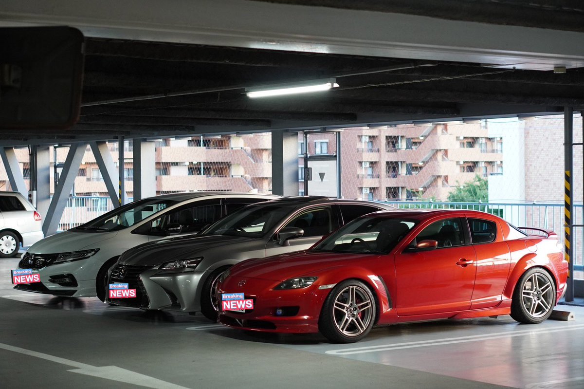 CUTLASSTypeR's tweet photo. (昨日だけど)お疲れっした！
やっとお互いの車で集まれた笑
眼レフ使いこなせてないので練習します
てか練習台になってもらおう😂 https://t.co/5cxdzs4Obl