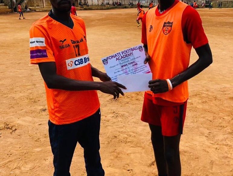 Fonati Football Academy tweet media