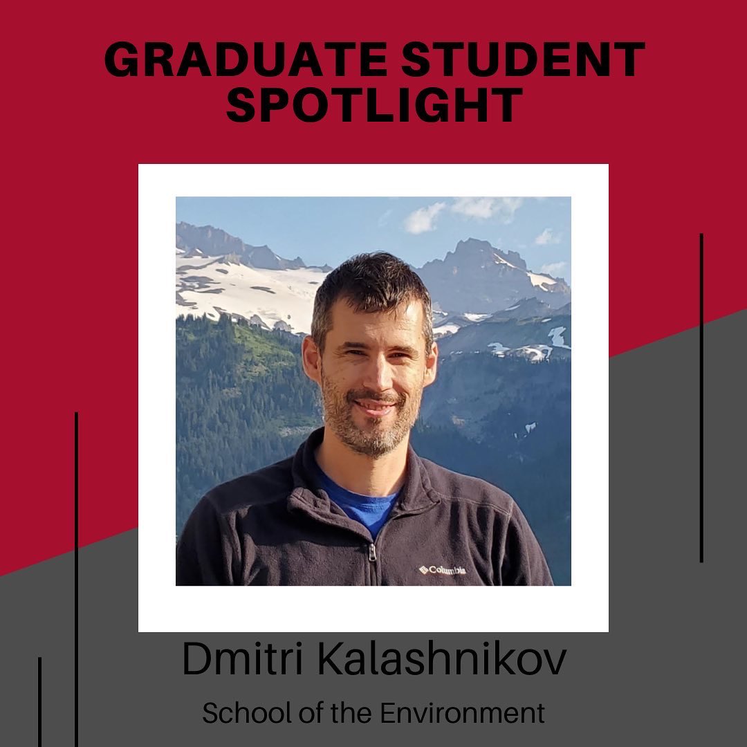 wsuv_research's tweet photo. Hello VanCougs!
Our first Graduate Student Spotlight this summer is Dmitri Kalashnikov. Dmitri is a Ph.D. candidate starting his third year in the program this fall, studying climate science with Dr. Deepti Singh. Dmitri’s research focuses on lightning and lightning-caused https://t.co/xPdKVzqH8z