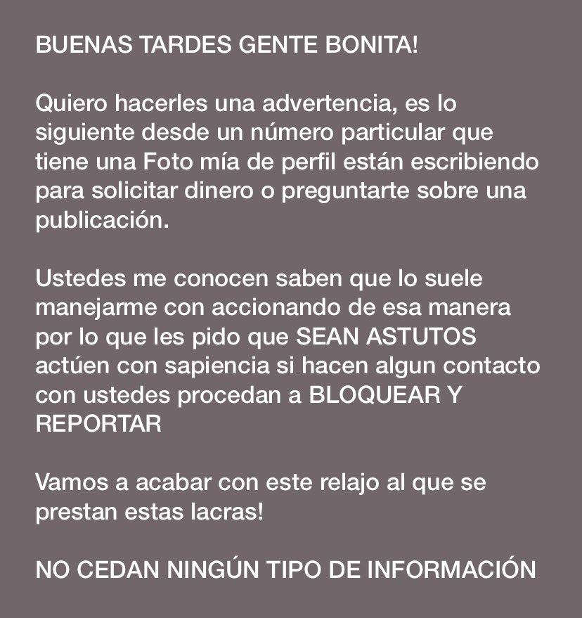 JosephM94448117's tweet photo. ATENCIÓN MÍS HERMANOS Y HERMANAS!
VAMOS A CUIDARNOS https://t.co/WV3mtUlDu7