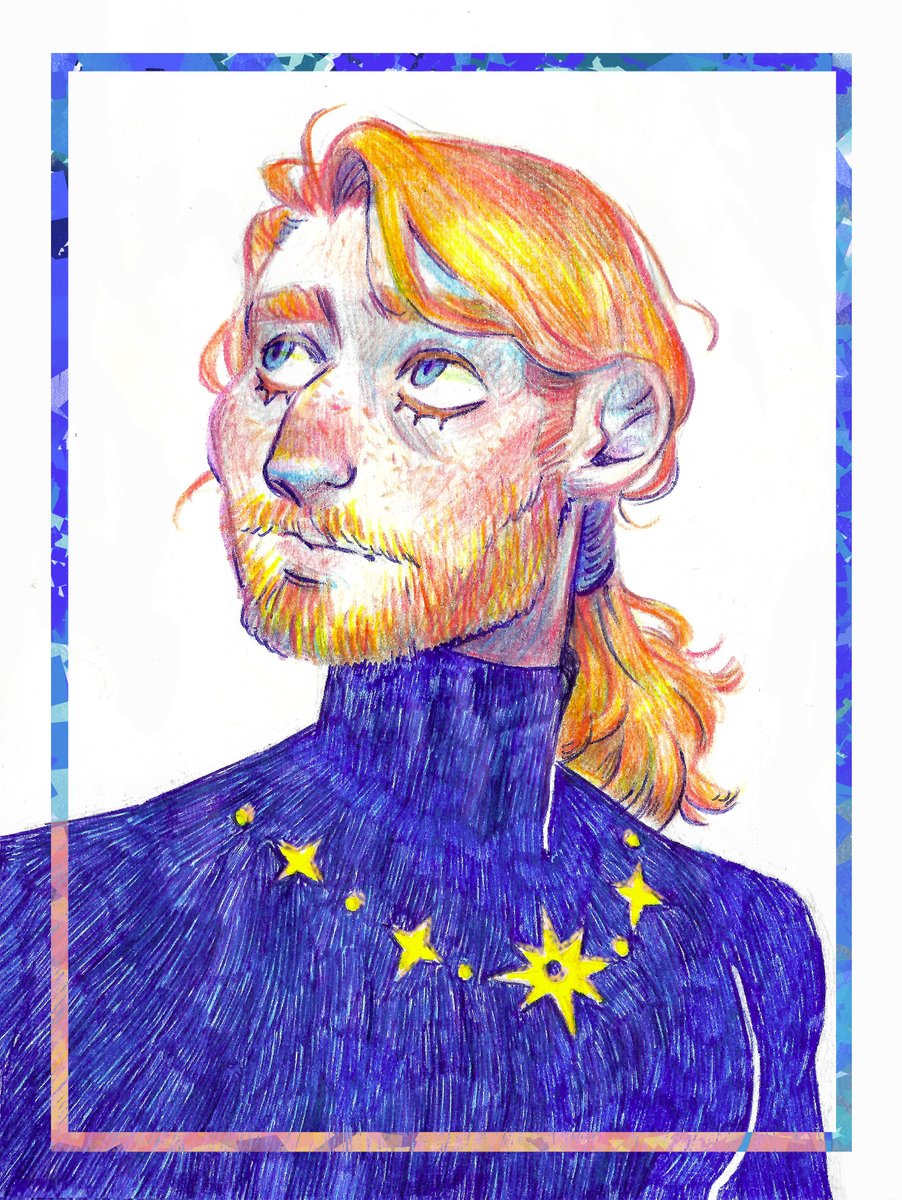 _Linotte_'s tweet image. The same Essek &amp;amp; Caleb drawings but... with the image quality they deserve. I can't DRAW and BE SMART within the same 24 hours ok. 
#criticalrolefanart #criticalrole At least they're cool ✨