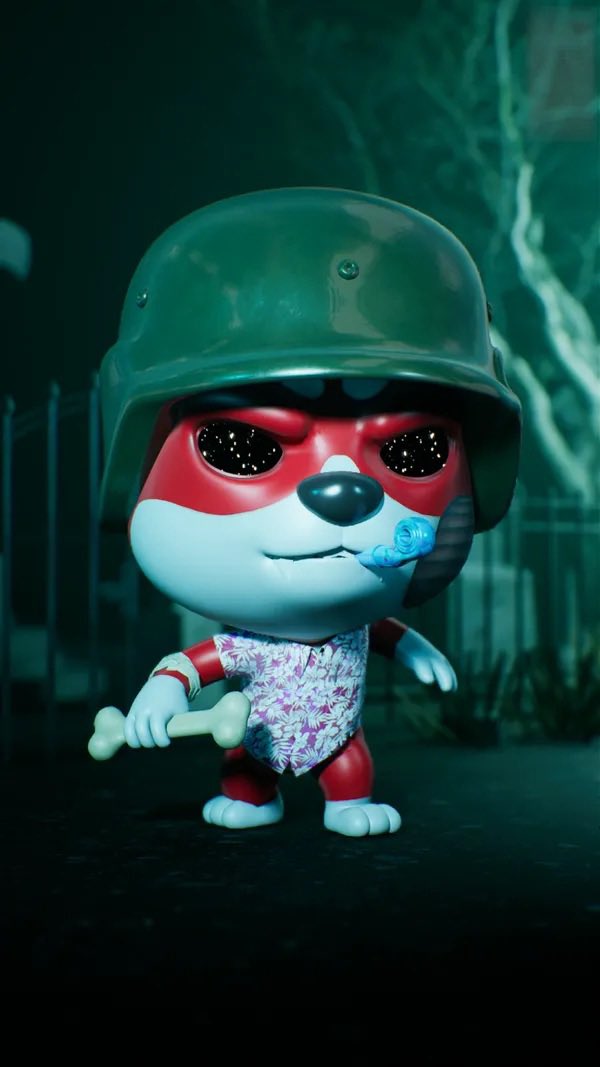 Crypto__Rich's tweet photo. @scaryfromzinu Let’s gooooo!!! #ZINU4LIFE
https://t.co/PALTi9m0Gj
What is #D3N ????
#NFTs #ZMSS #ZombieMob #tidbitsgrill https://t.co/XzxH1fzjg2