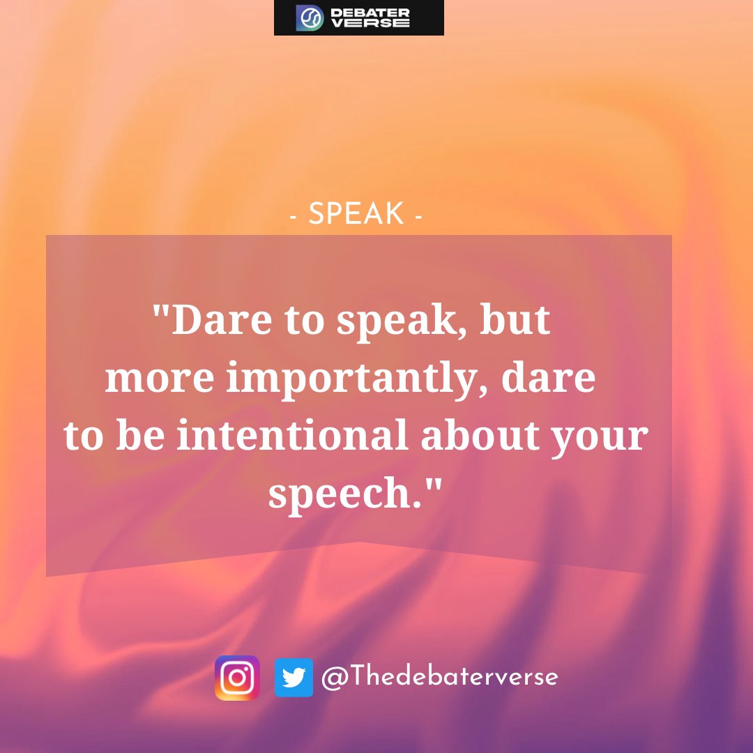 thedebaterverse's tweet photo. Be intentional #thedebaterverse #debaterverse #debate #debate #BPdebate https://t.co/P9FG0b8Xwn