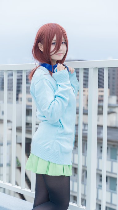 Twitterのコスプレ画像7