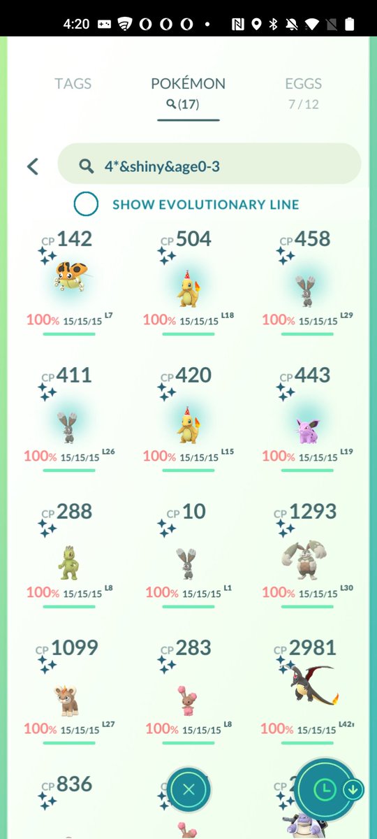 17 shundos this event.. I love the costume Charmander!