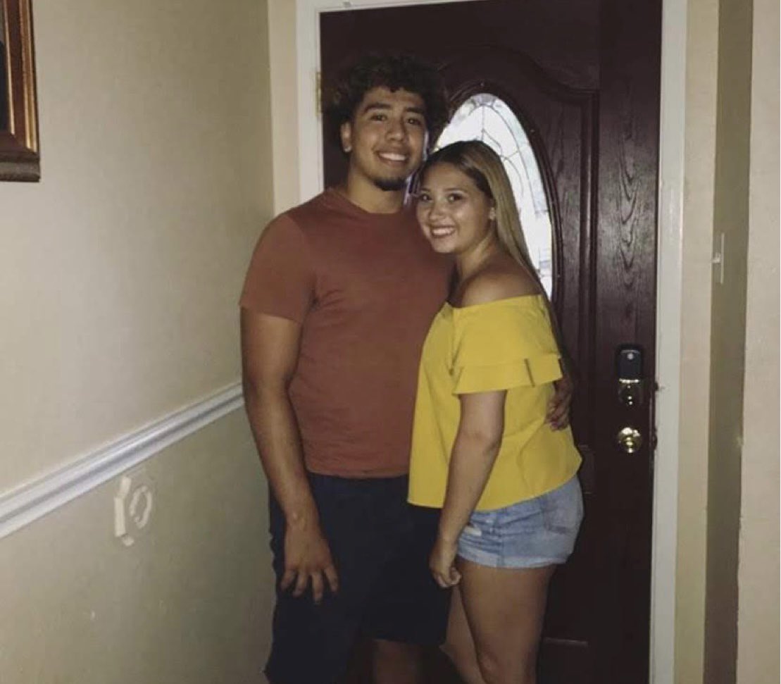 vicesqueda02's tweet photo. From turning 17 to now turning 23 &amp; a life time of birthdays left ❤️ I love you more than words can explain I hope you have the best day and enjoy it because you deserve it more than anyone! Happy birthday my love @AaronPadilla40 I love you! ❤️ https://t.co/Tce8CuhxSn