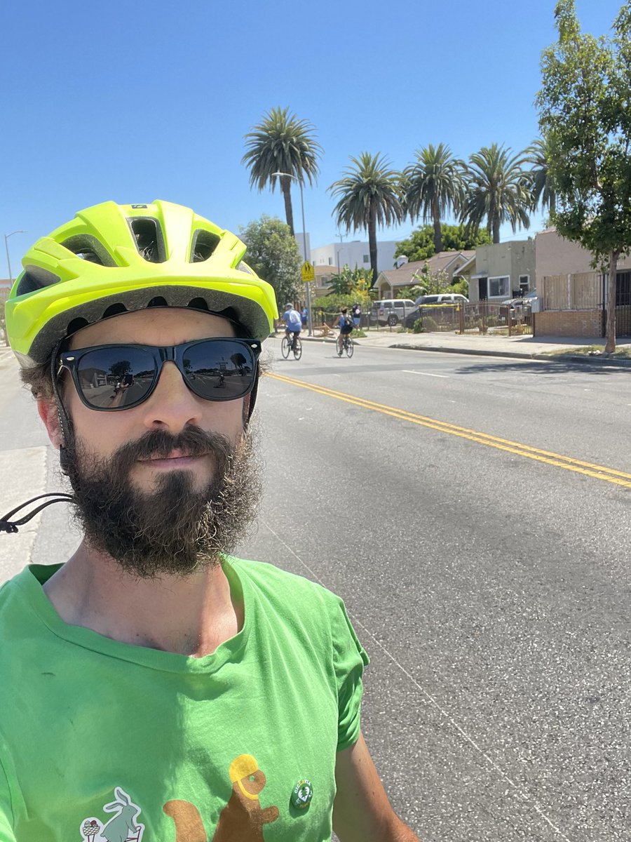 Thanks <a href="/CicLAvia/">CicLAvia</a> ❤️