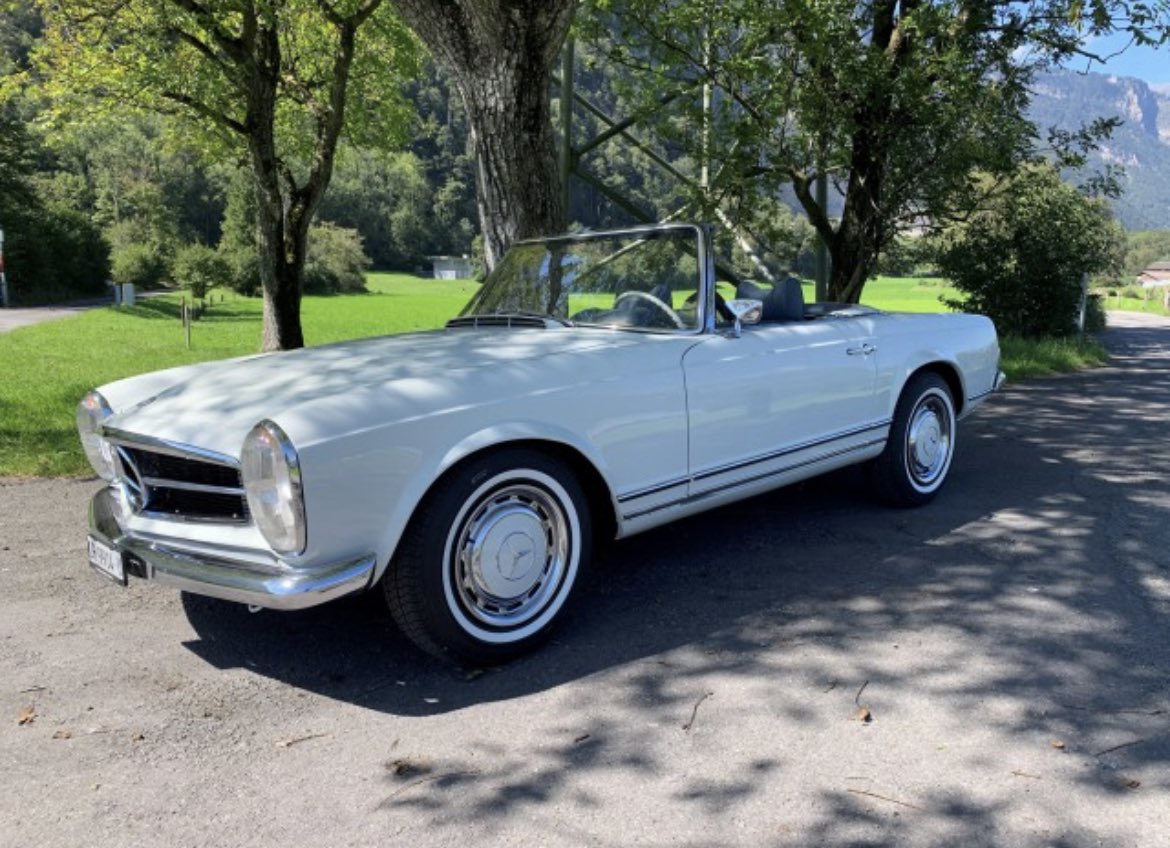 TheLordSwissLi1's tweet photo. #mobility #classic #MB #SL280 @MercedesBenz 
🤩🙌🏻🤩 https://t.co/ifDI9095Pc
