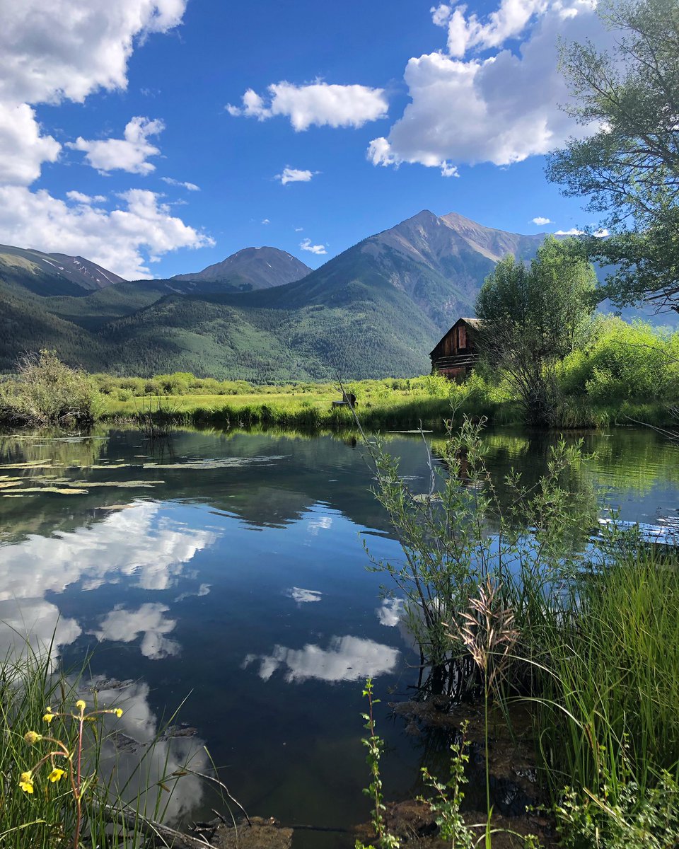 Fab few days bagging #14ers in #Colorado and watching #letour2022