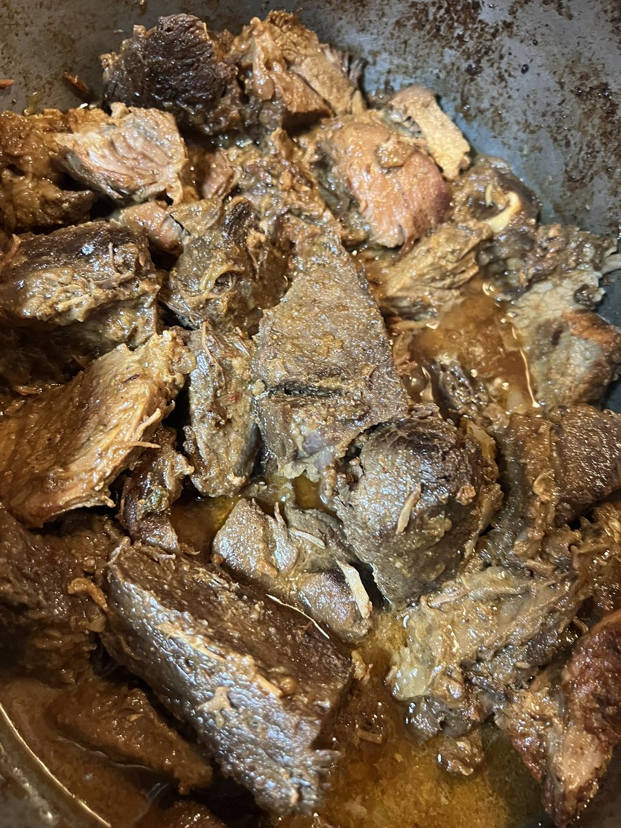 Riflemanscreed2's tweet photo. Rice and gravy day at my parents ✌🏽😋 #Bouee #DeerMeat #Beef #Okra 
#CajunLife https://t.co/VrqAbf0UaD