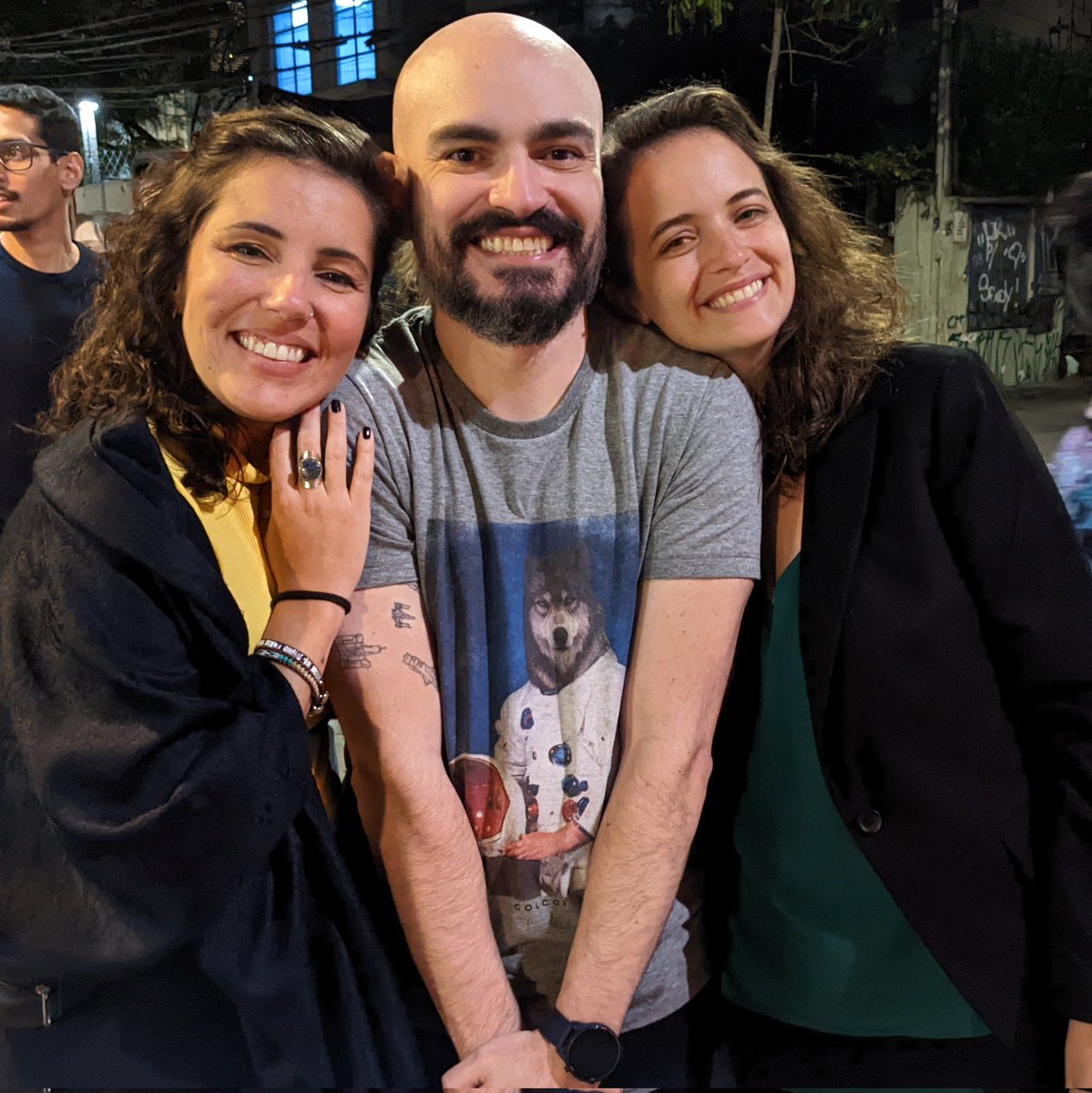 todearaujo's tweet photo. ❤️ @schirlei_alves @gabrielacaesar #MJDA https://t.co/7RF6npRdxB