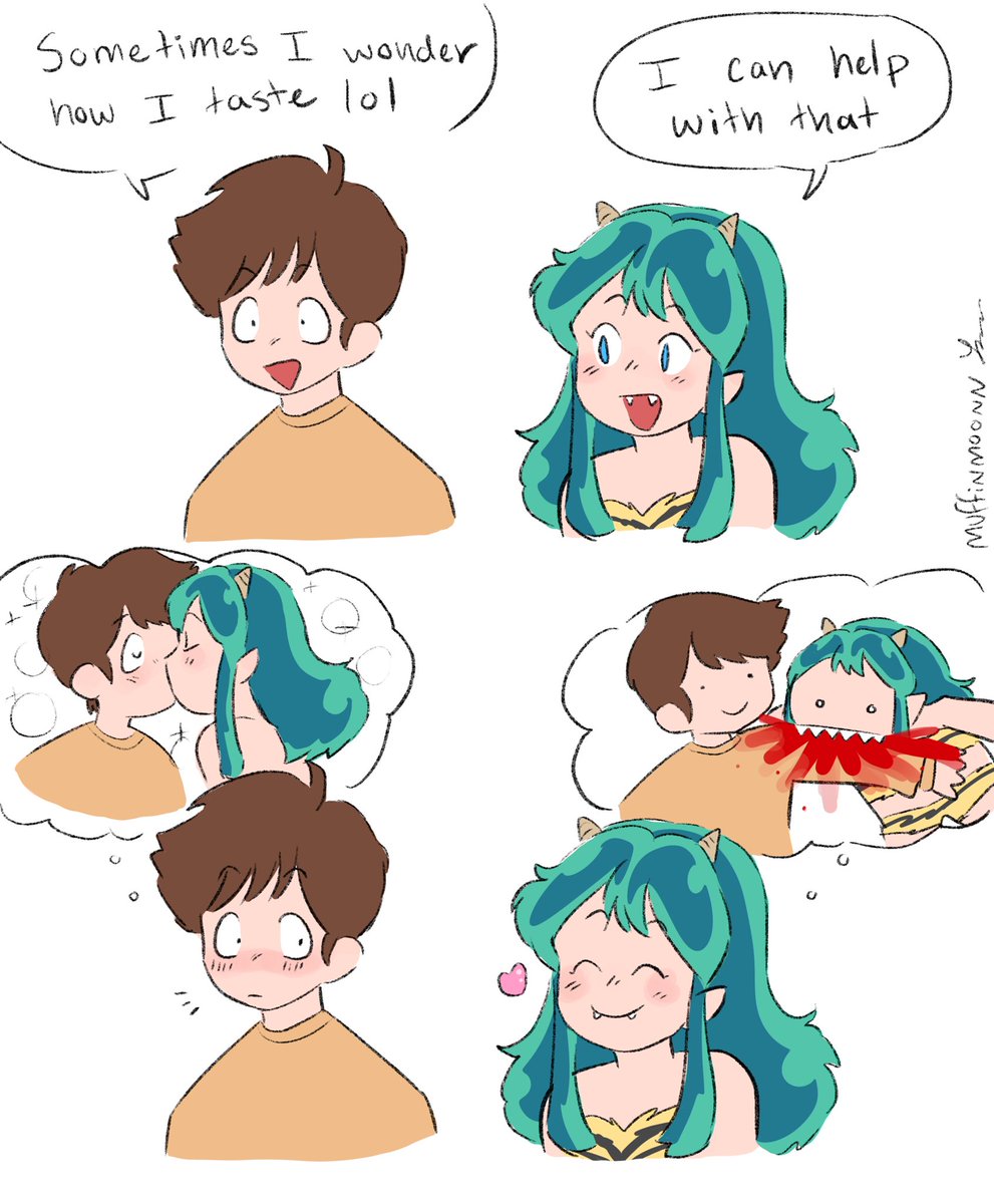 <3 #uruseiyatsura #atalum 