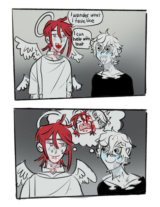 Om nom nom #originalcharacter #oc #Original 