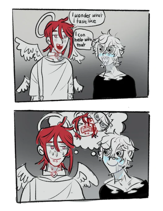 Om nom nom #originalcharacter #oc #Original 
