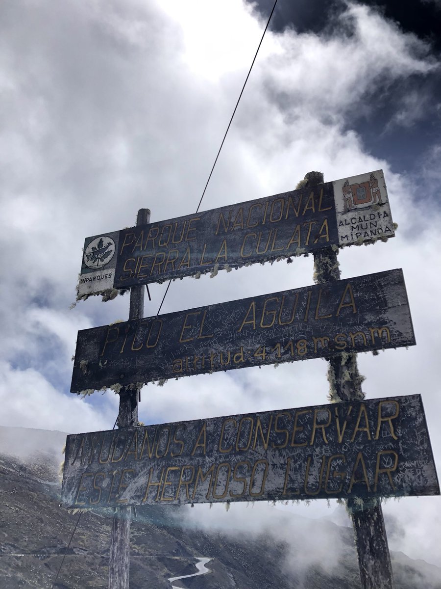 andesderuta's tweet photo. #PicoelAguila #ColladodelCondor 🦅.
.
.
#AndesdeRuta #andesderuta #merida #paisaje #Venezuela #venezuela #Viajes #travels https://t.co/iJfG7GDg8O