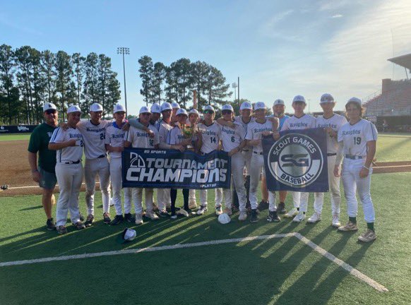 Congratulations to 16U Marucci White on winning the 2D Scout Games Championships in Lafayette with a 4-3 win over the Houston Heat…awesome week for these players / coaches going 6-1…<a href="/2D_sports/">2D Sports Baseball</a> <a href="/ScoutGamesBSB/">Scout Games Baseball</a> <a href="/MarucciDugout/">Marucci Dugout</a> @lupo_jeffrey <a href="/PHawke23/">Phillip Hawke</a> <a href="/2DsportsLA/">2D Sports Louisiana</a> #TEAM 🏆🏆 🥇🥇