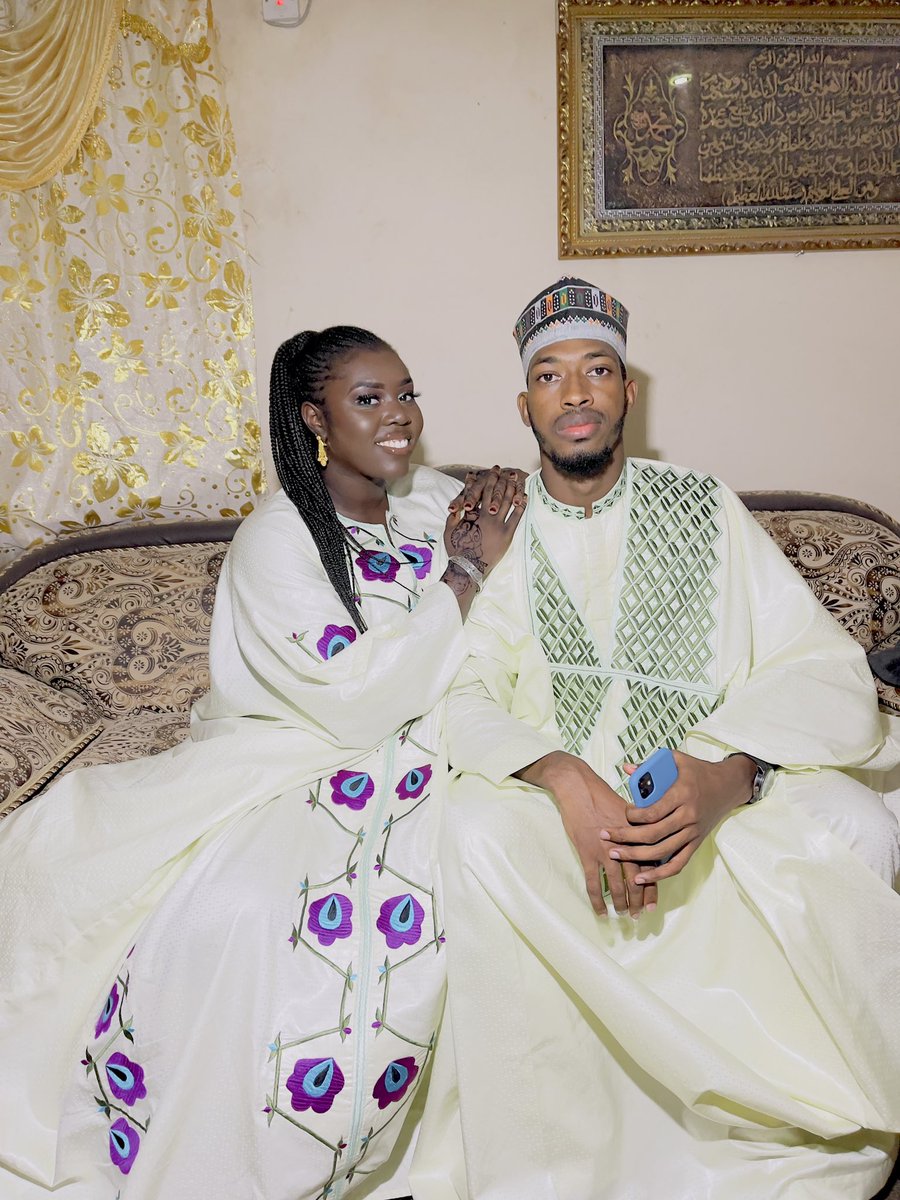 abdulahiiiiiiii's tweet photo. Dewenati from Mr &amp; Mrs Bah #BlackoutEid #sunutabaski2022 #SunjTobaski220 https://t.co/rdJ2afUoRS