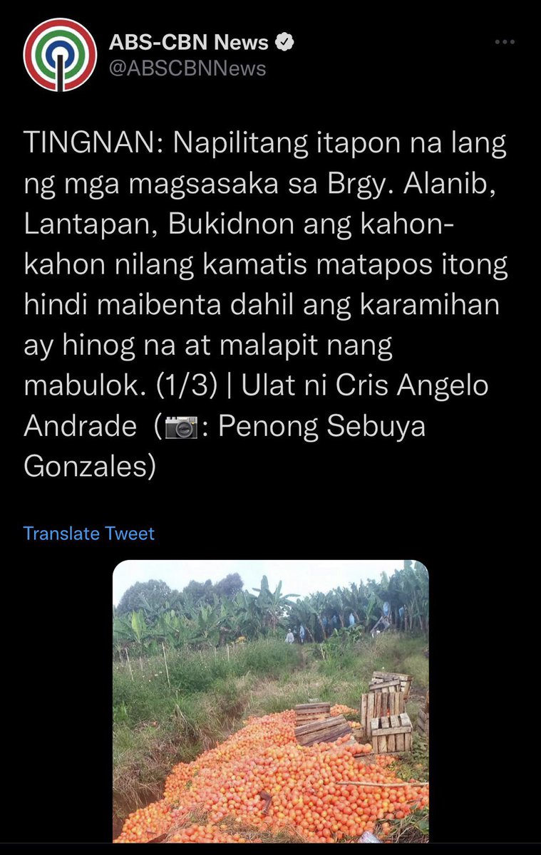 Kiko Pangilinan tweet media