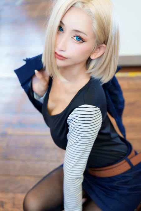 コスプレイヤーめぇめぇのTwitter画像8