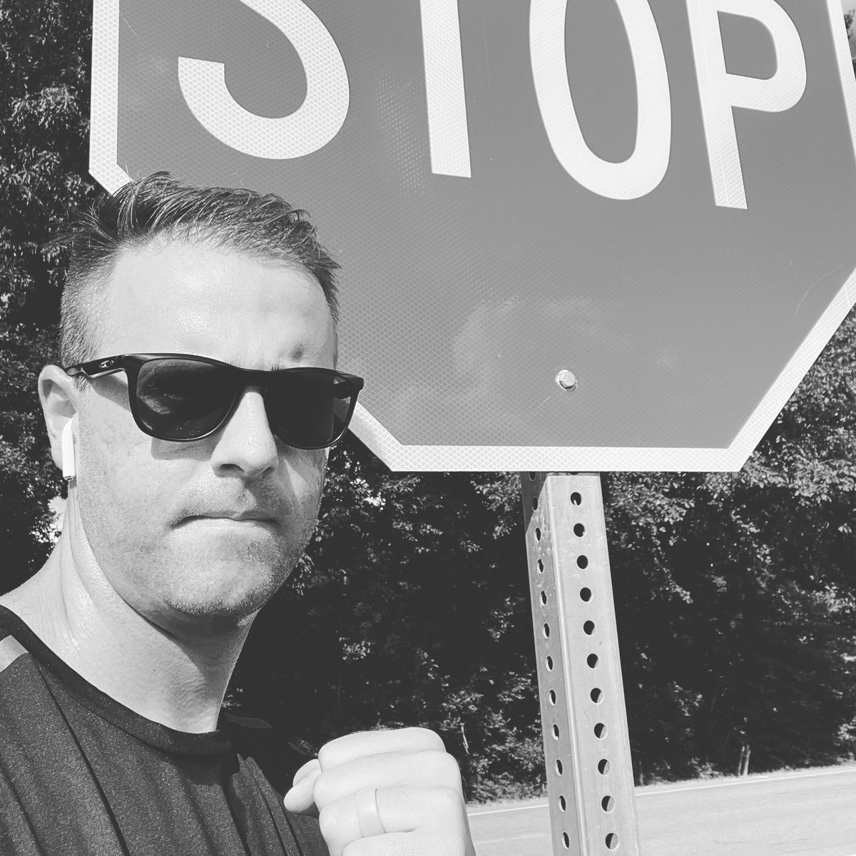Never.

Voices tell you to stop. 

To plan more. 
To slow down. 
You’re not worthy.
You’re not good enough. 

Take one massive step. Then one more.

Go forward. Don’t stop.

1-0. Attack Victory.

#Undefeated