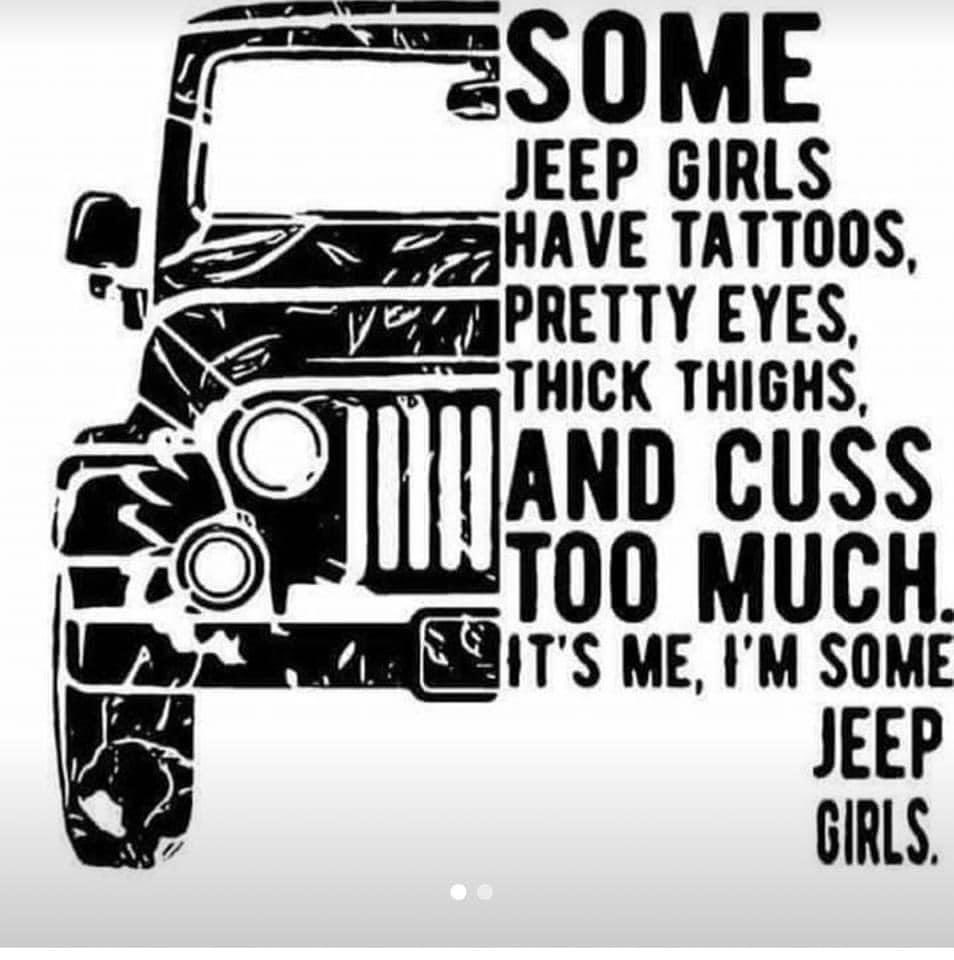 lyndajenkins71's tweet photo. #jeepgirl #jeeplife #hairinthebreeze #freedompanels #topless #raybans #Jeep #jeepMafia #badass ✌🏼 https://t.co/GjndsypvWK