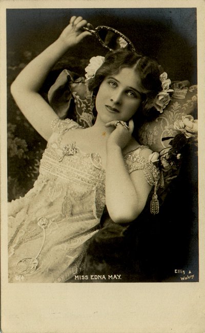 Miss Edna May
