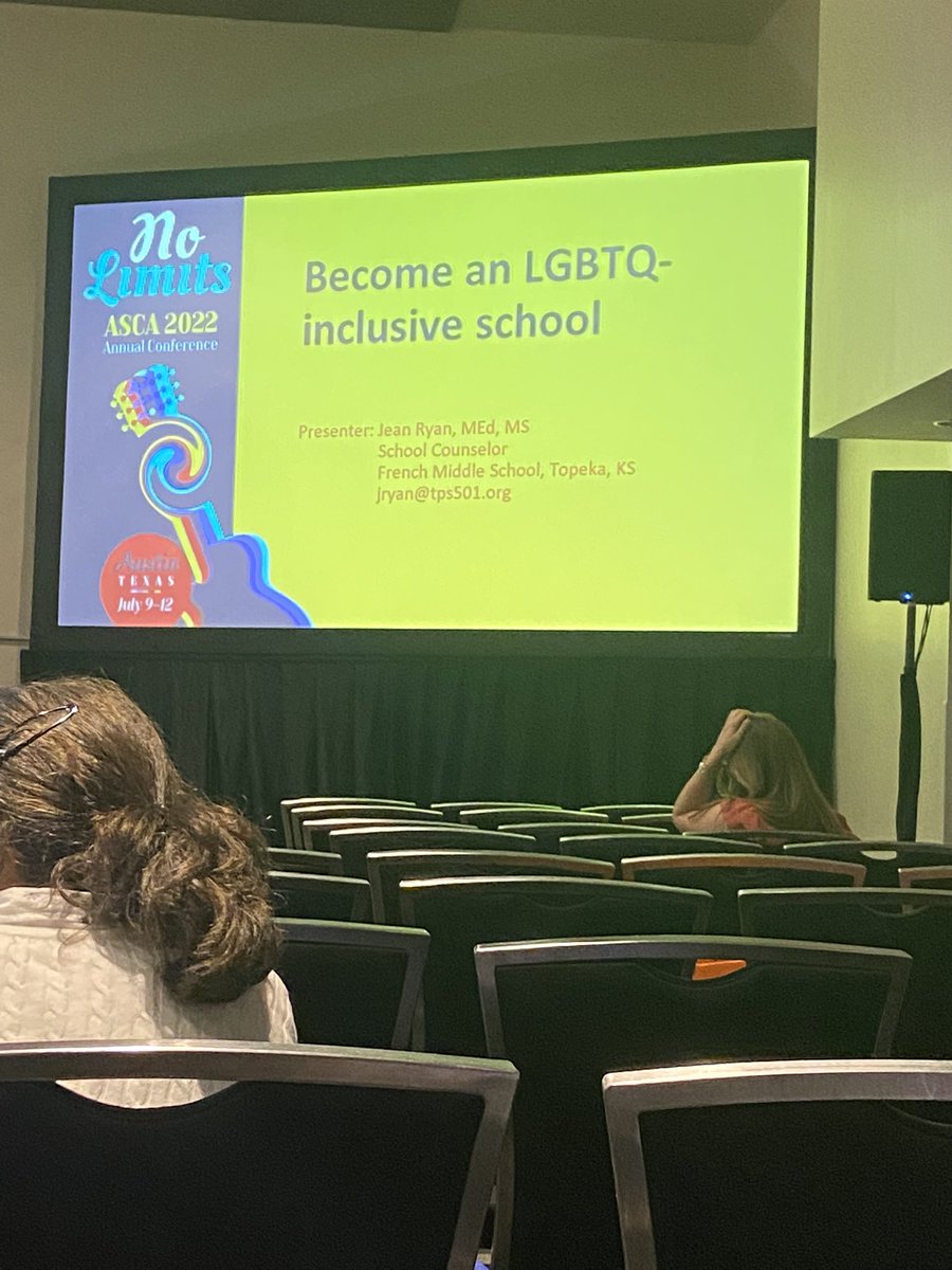 MsCounselorLPB's tweet photo. ugh, y’all i’ve gotten to attend SO MANY amazing sessions so far at the @ASCAtweets #ASCA22 conference, i really can’t even put into words how much i needed this conference 🥲 #scchat #schoolcounselors https://t.co/UVYLzYP5ER