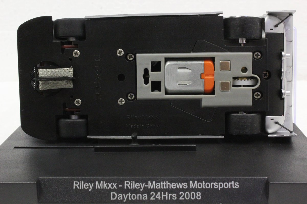gtslotcars's tweet photo. Product Showcase: SW01 Racer Sideways Riley MkXX DP Riley Daytona 24hrs 2008, #91 1:32 Slot Car:

https://t.co/u4V84Djlzi

#slotcar #slotcars #racersideways #Rileydaytona #daytona24h #rolex24 #BobStallings #JimMatthews #Marcgoossens #JohnnyOConnell #RyanHunterReay https://t.co/IzfgLmHu12